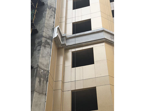 壹廷EPS外墙装饰线条