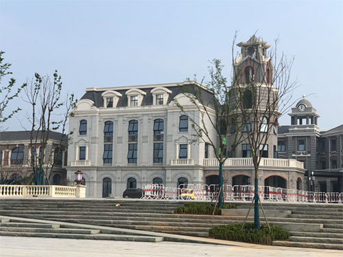 新华联铜官窑项目