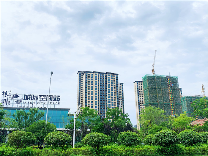 株洲城际空间小